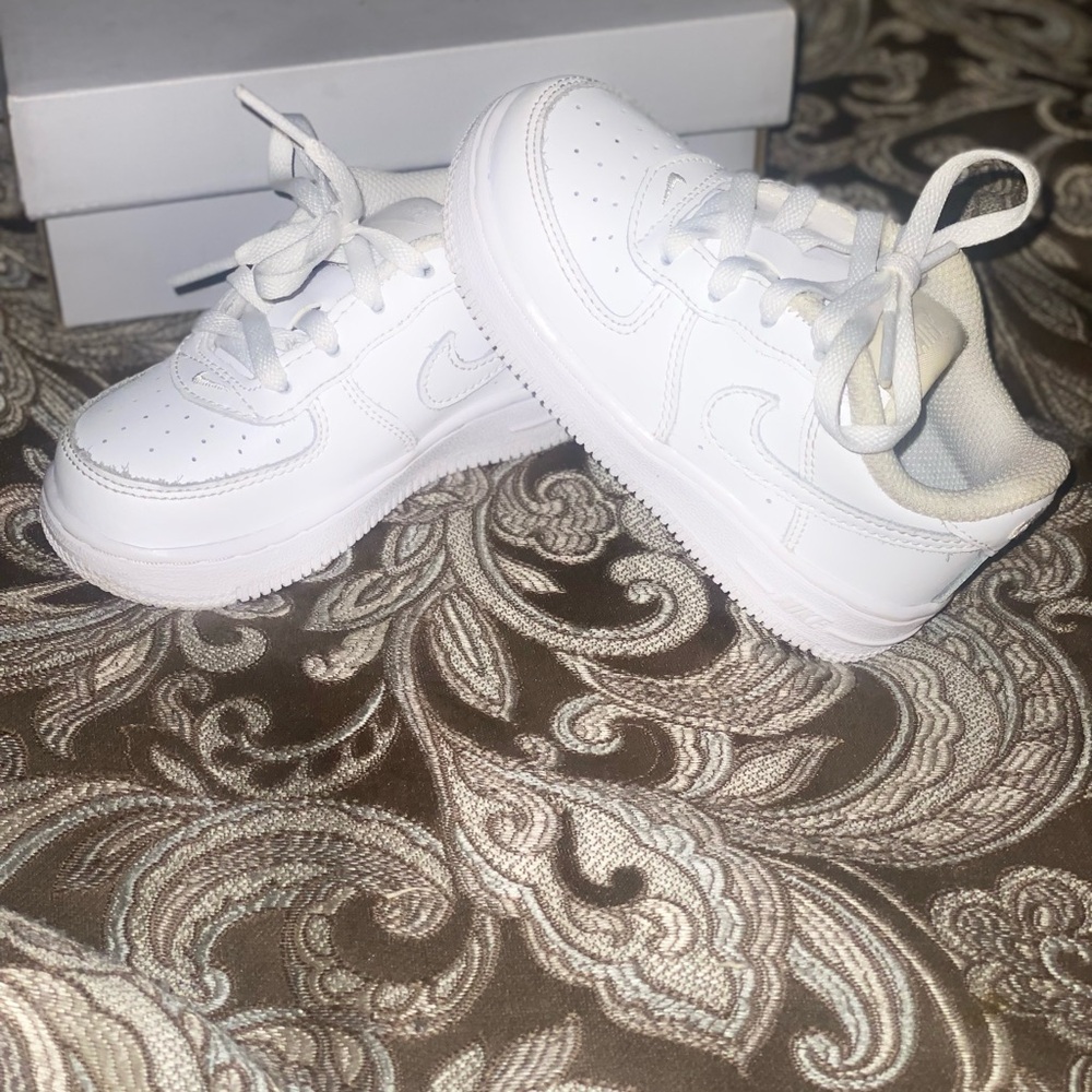 Toddler Nike Air Force ones. FOR SALE‼️‼️